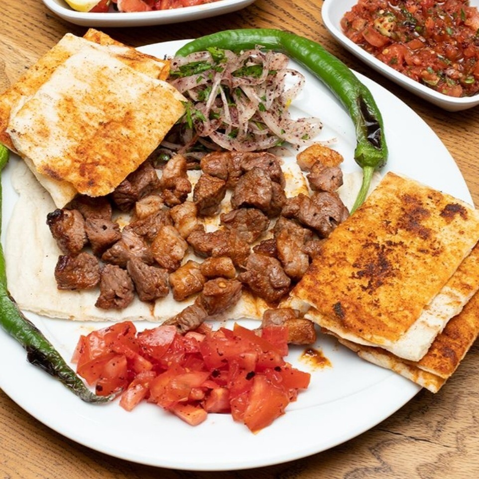 Kuzu Şiş porsiyon