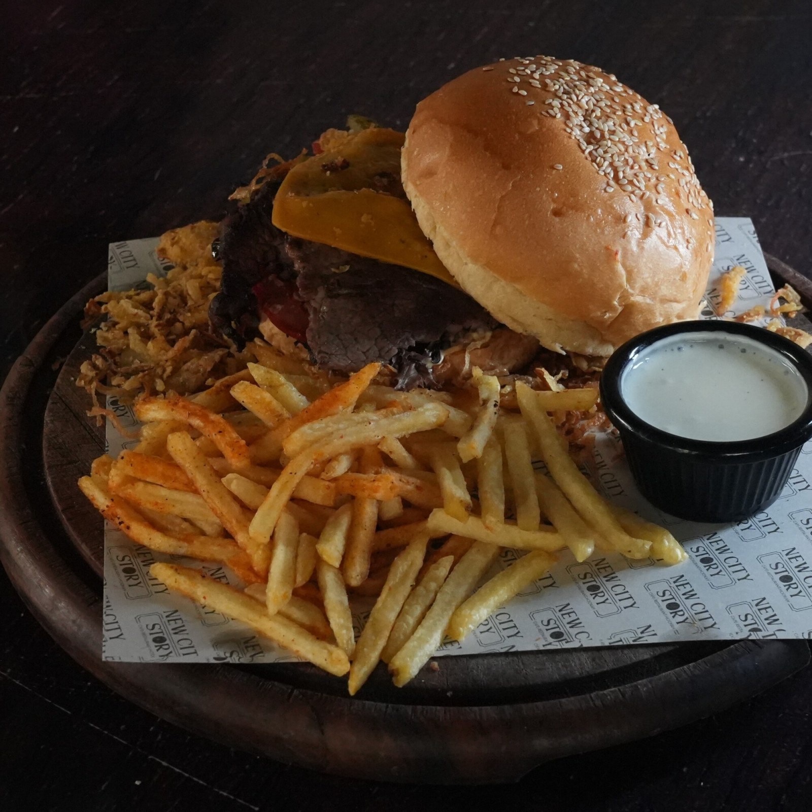 Dallas Burger