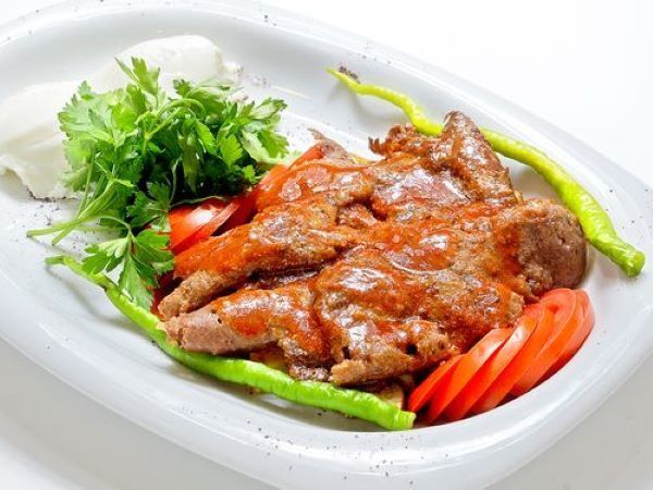 İskender (Et Dönerden)