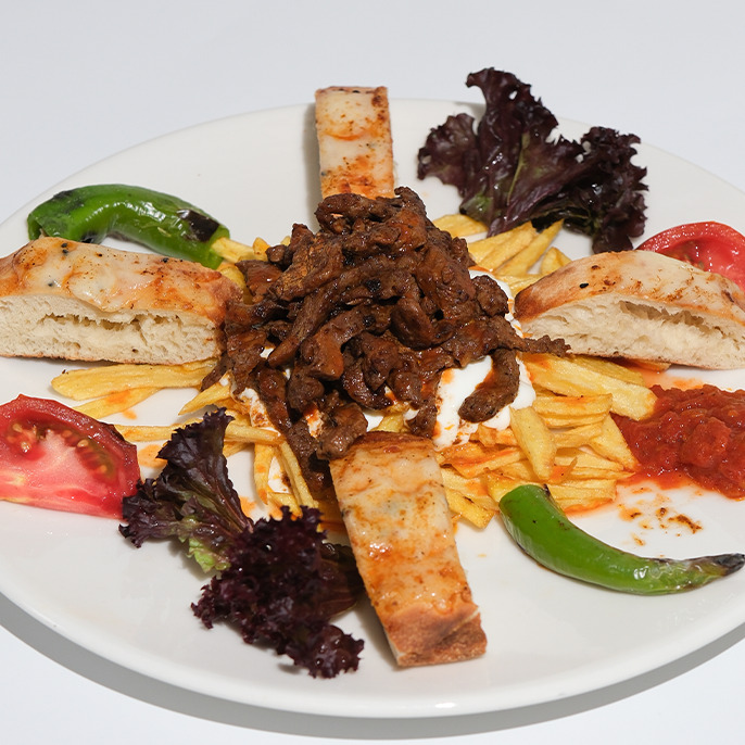 Çökertme Kebap