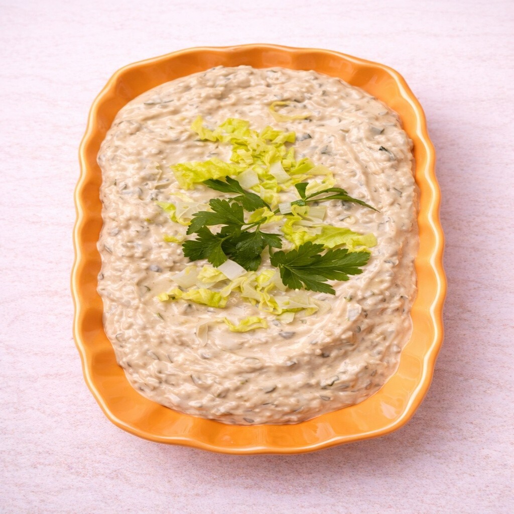 Tahin Tarator
