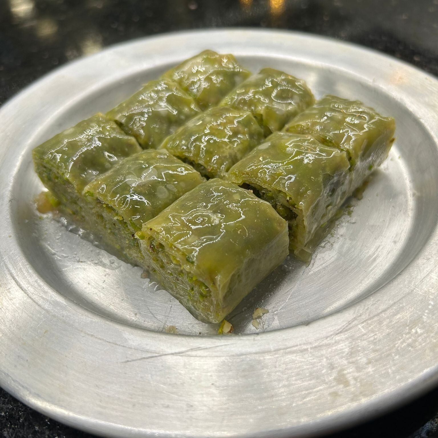 Yeşil Antep Özel (500 Gr)