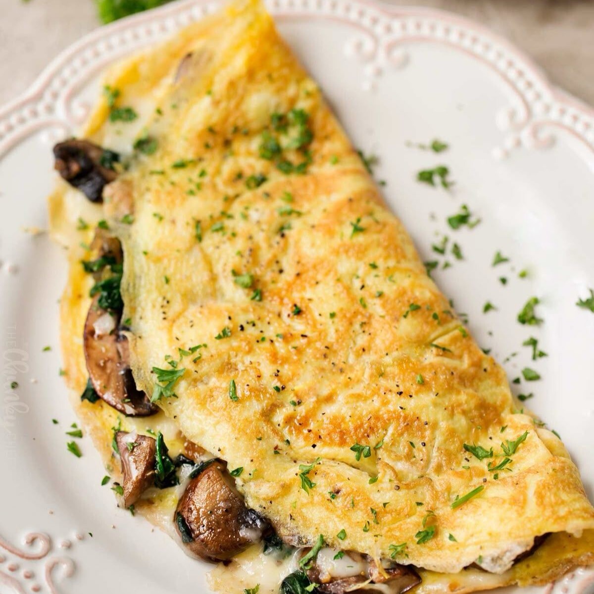 Roberts Special Omlet
