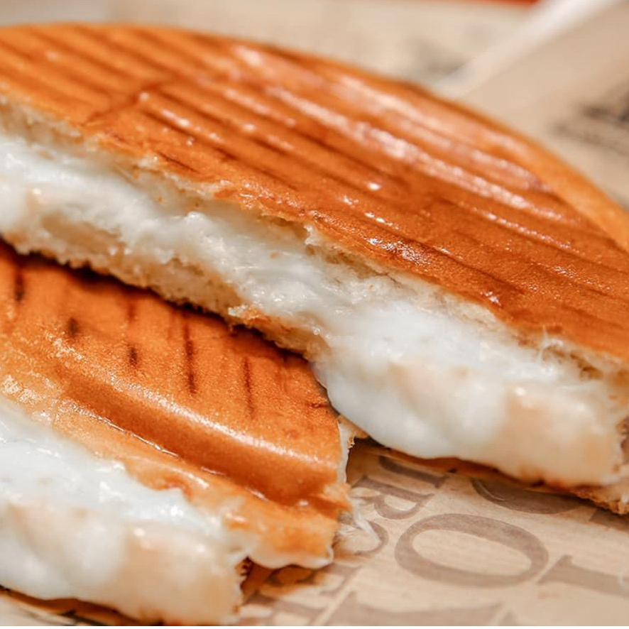 Duble Kaşarlı Tost