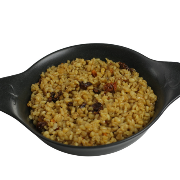Karışık Sebzeli Bulgur Pilavı
