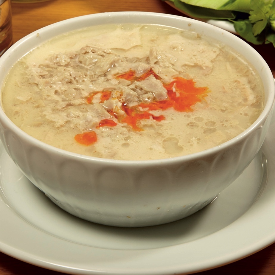 İşkembe Çorbası