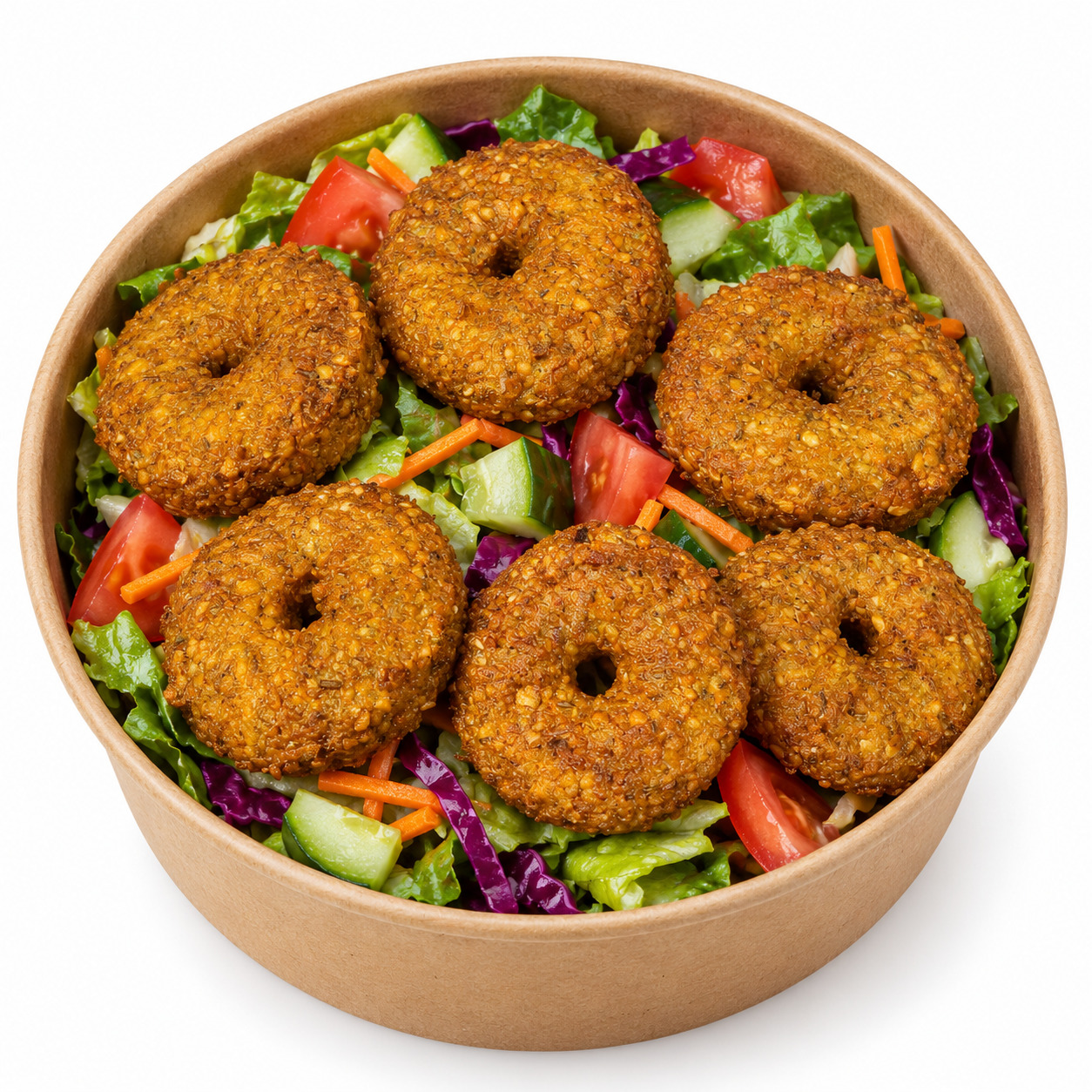 Falafel Bowl