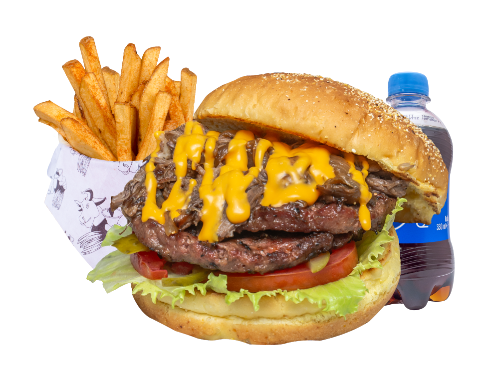 Kıng Burger Menü