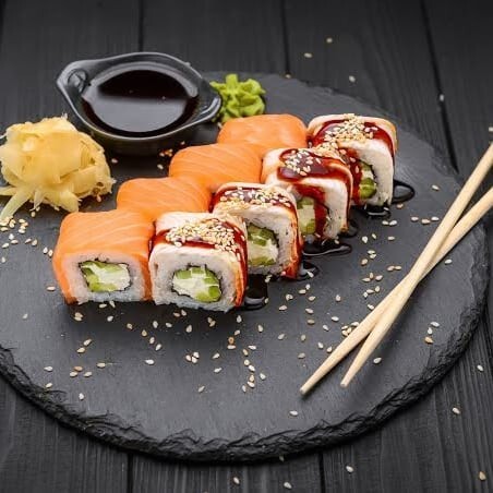 Geisha Roll (8 PCS)