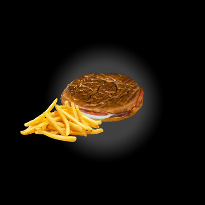 Burger Tost
