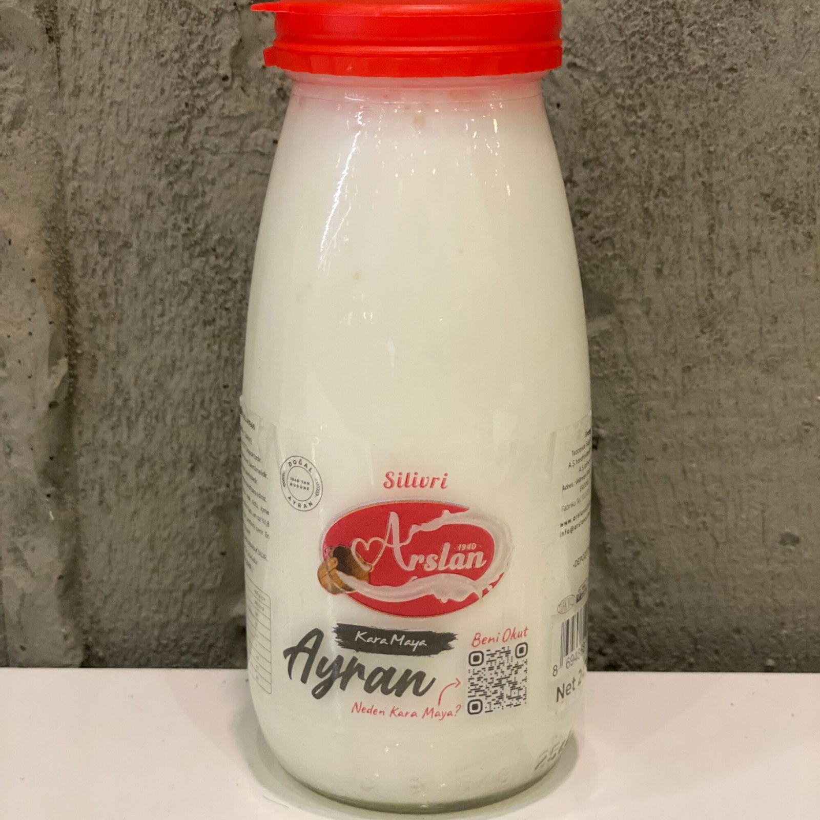 Ayran (Arslan)