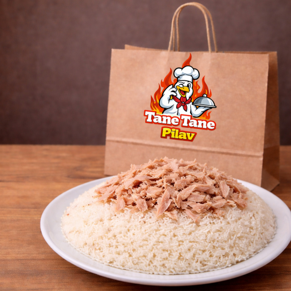 Pilav Üstü Ton Balığı (450 Gr)