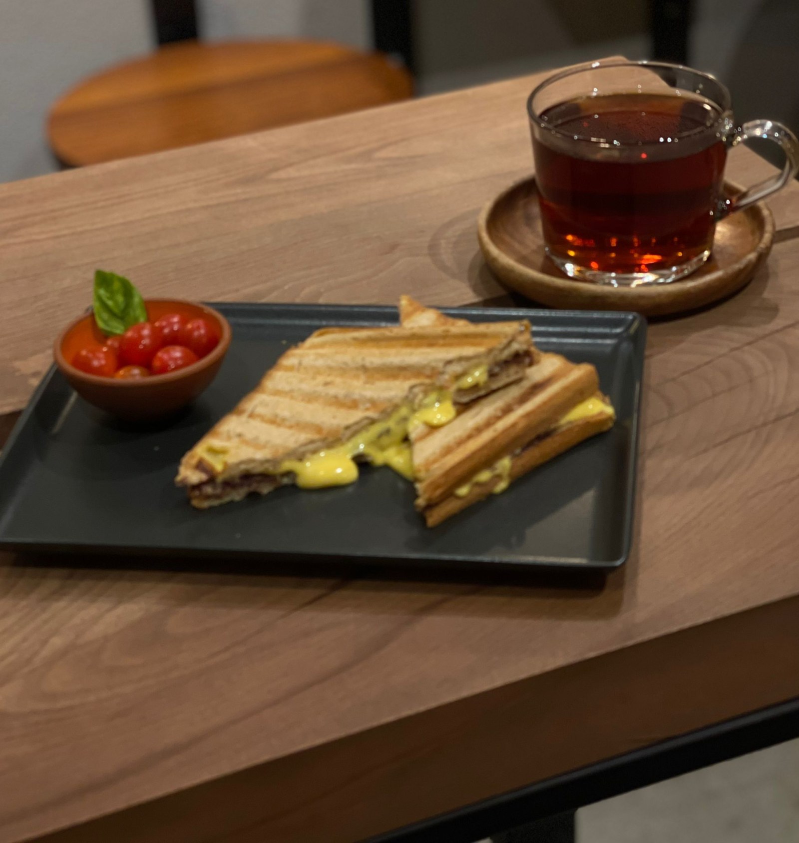 Cheddar Tost