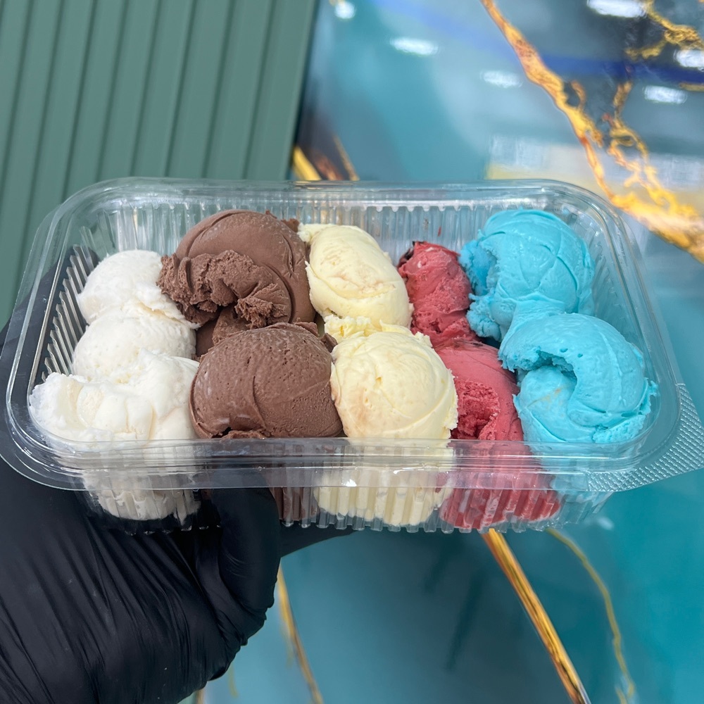Dondurma 500 GR (5 çeşit)