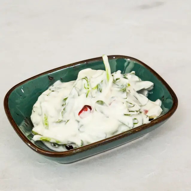 Yoğurtlu Semizotu