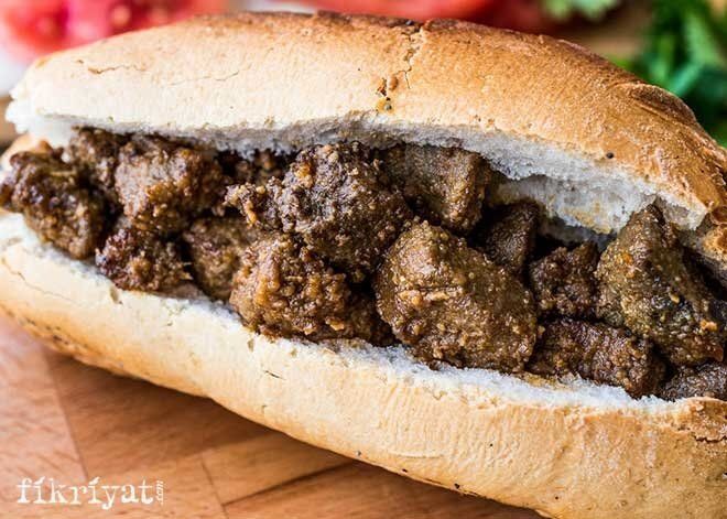 Ekmek Arası Ciğer