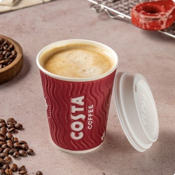 Chocolate Latte