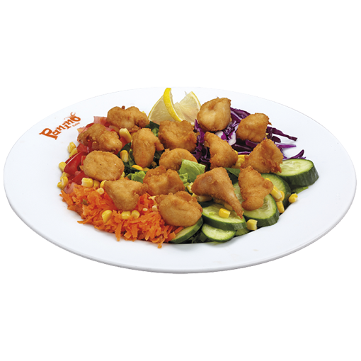 Tavuk Salata