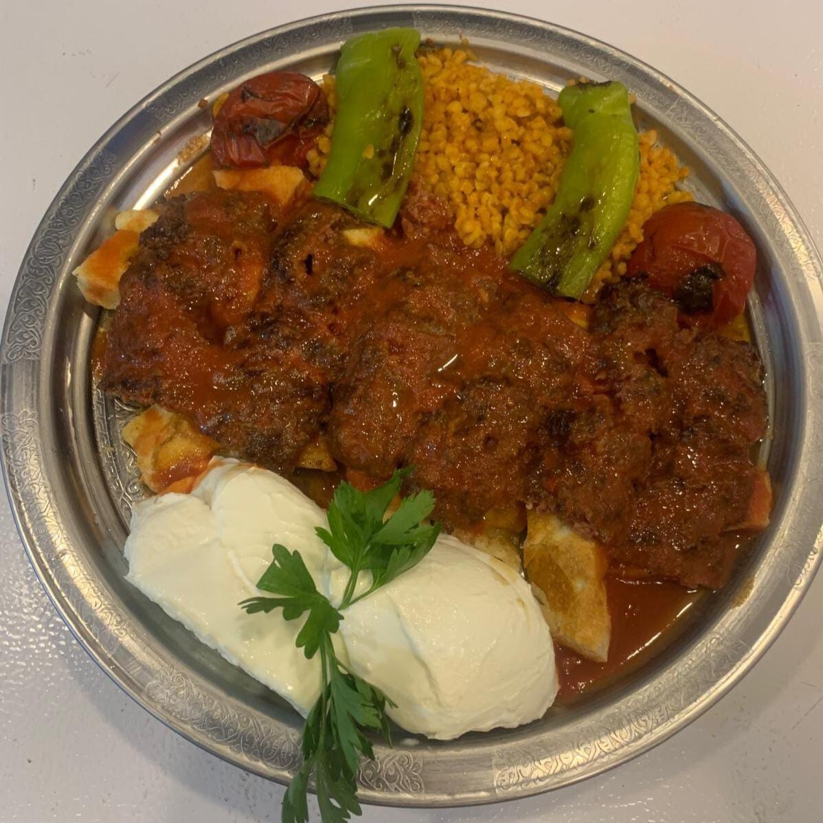 Adana İskender Kebap