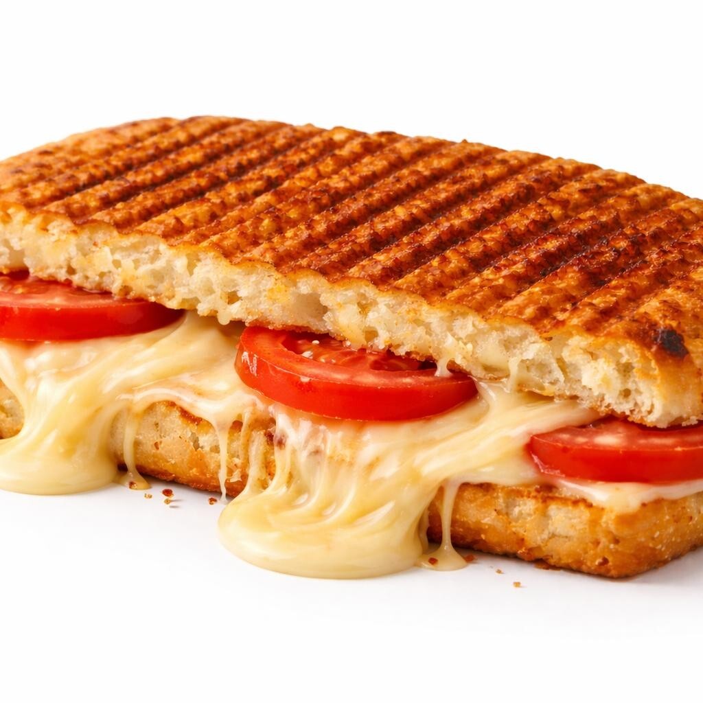 Kaşarlı Tost (1,5 Porsiyon)