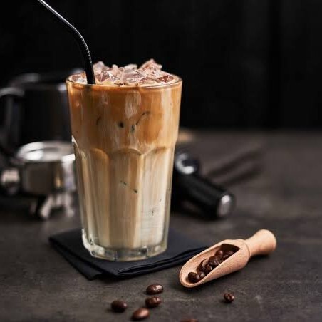 Iced Latte