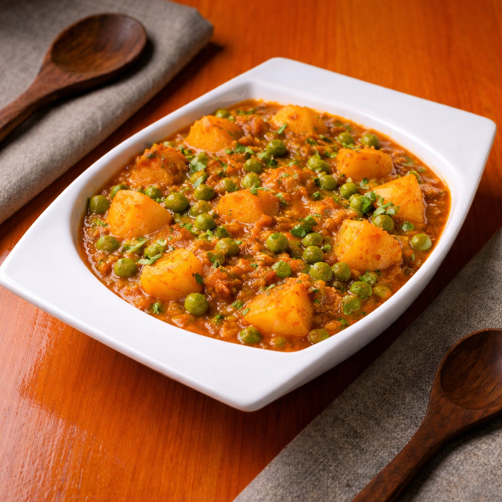 Aloo Matar