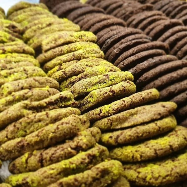 Spesiyal Kurabiye (yarım kg.)
