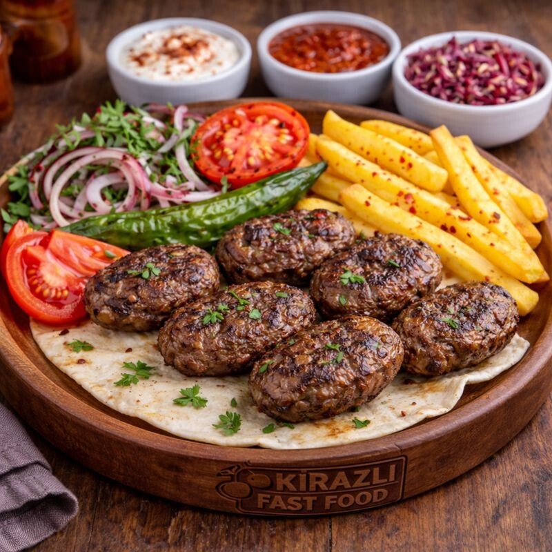 Köfte Porsiyon