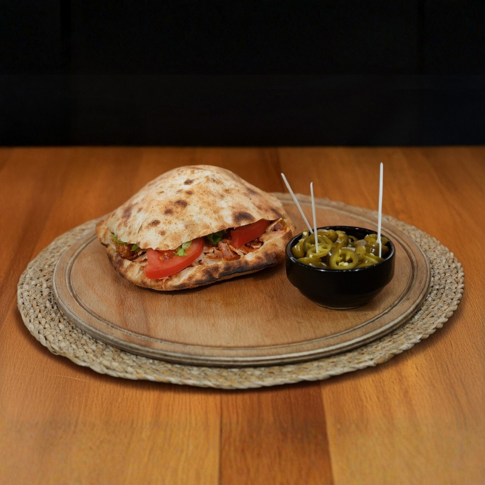 Tombik Tavuk Döner