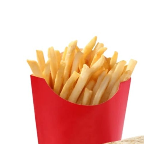 Patates Kızartması