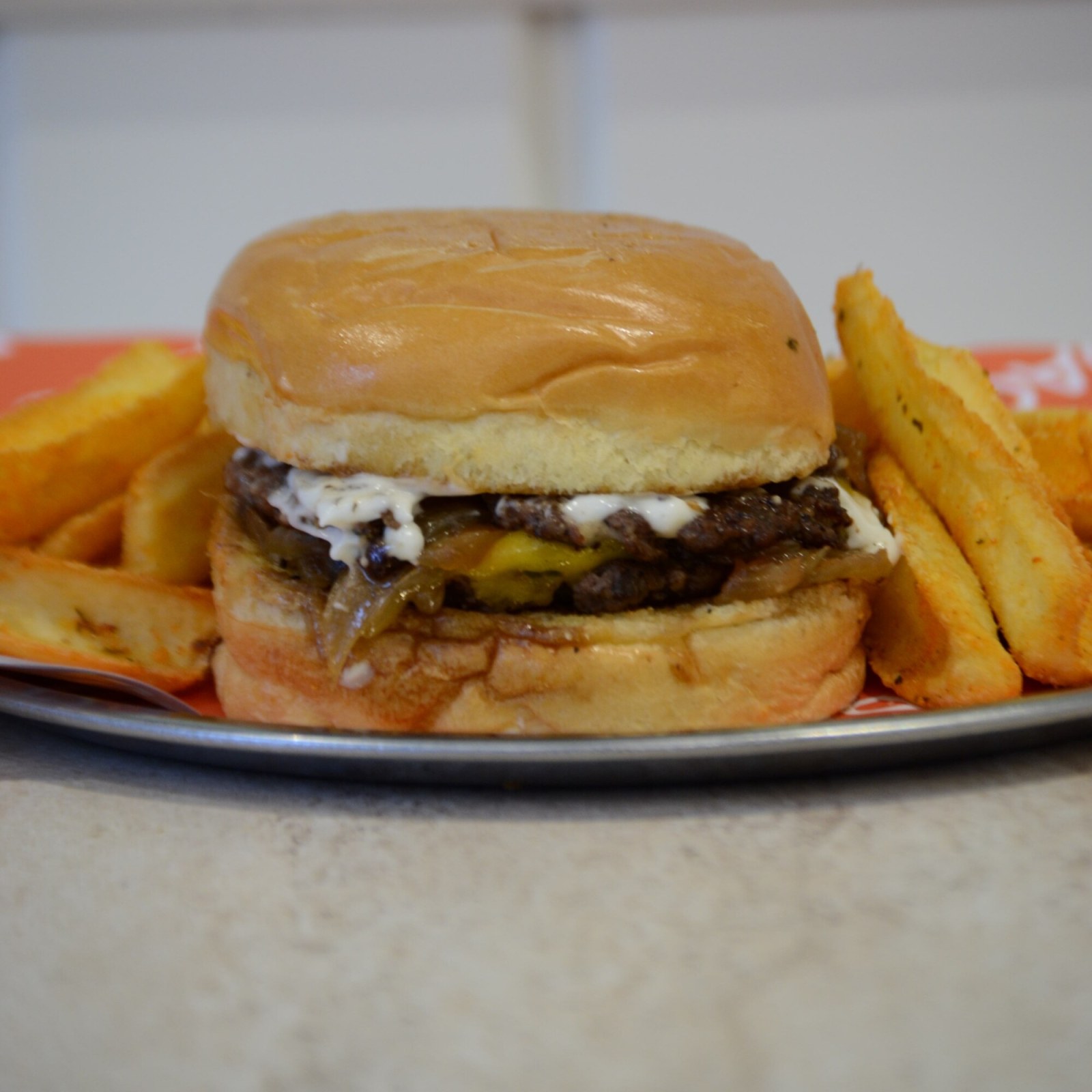 Trüf Burger
