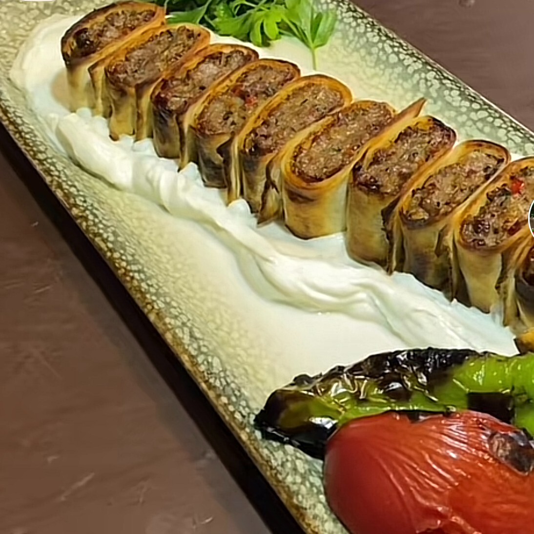 Közde Sarma Kebap