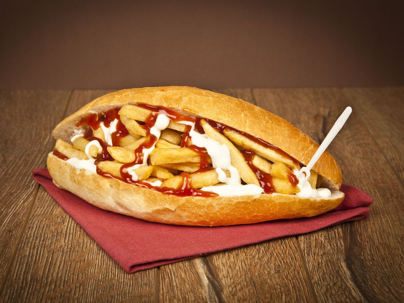Es Döner Patso Sandviç