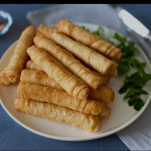 Kıymalı Sigara Böreği ( 200 G )
