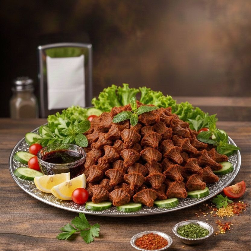 Çiğ Köfte (300 gr)