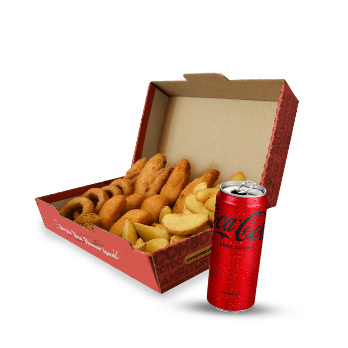 Çıtır Box Menü