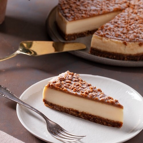Lotus Cheesecake
