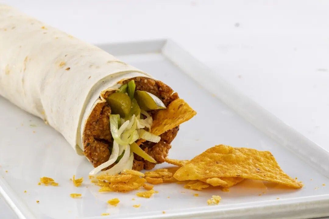 Doritoslu Dürüm (110 gr)