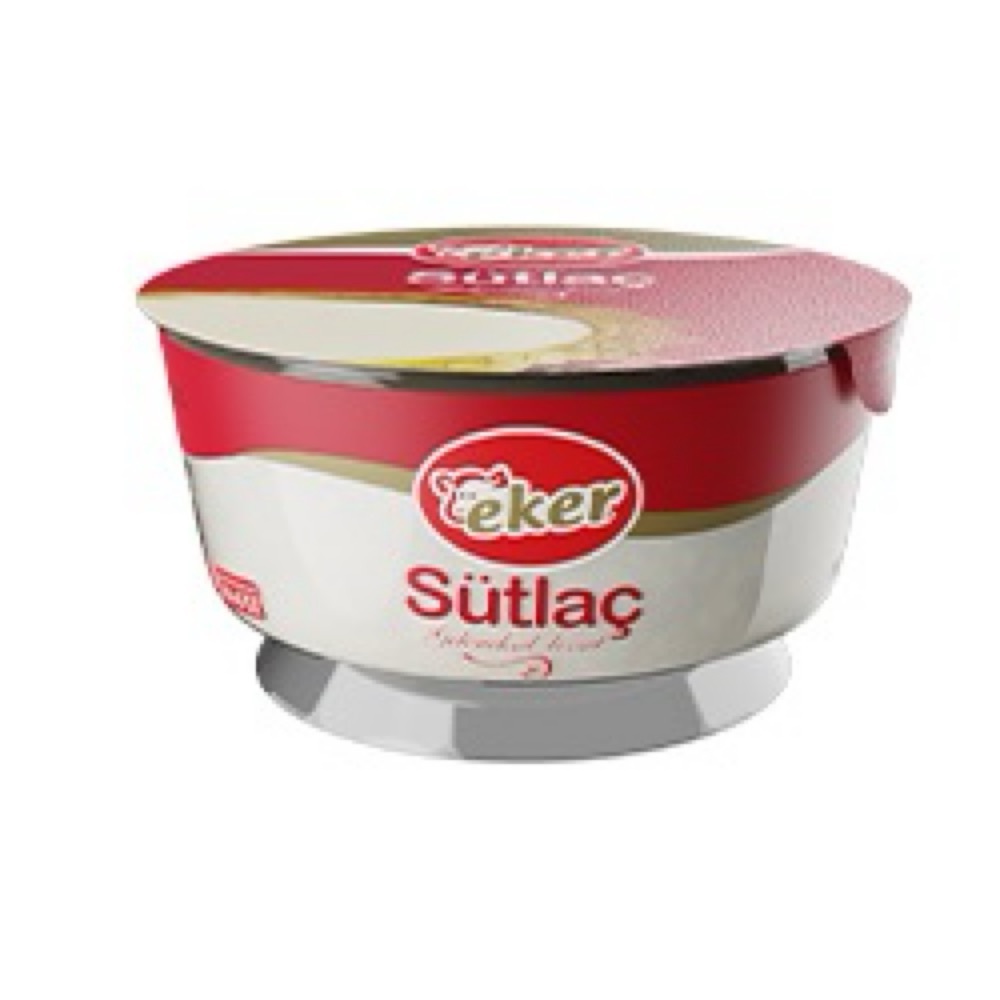 Eker Tatlı Sütlaç