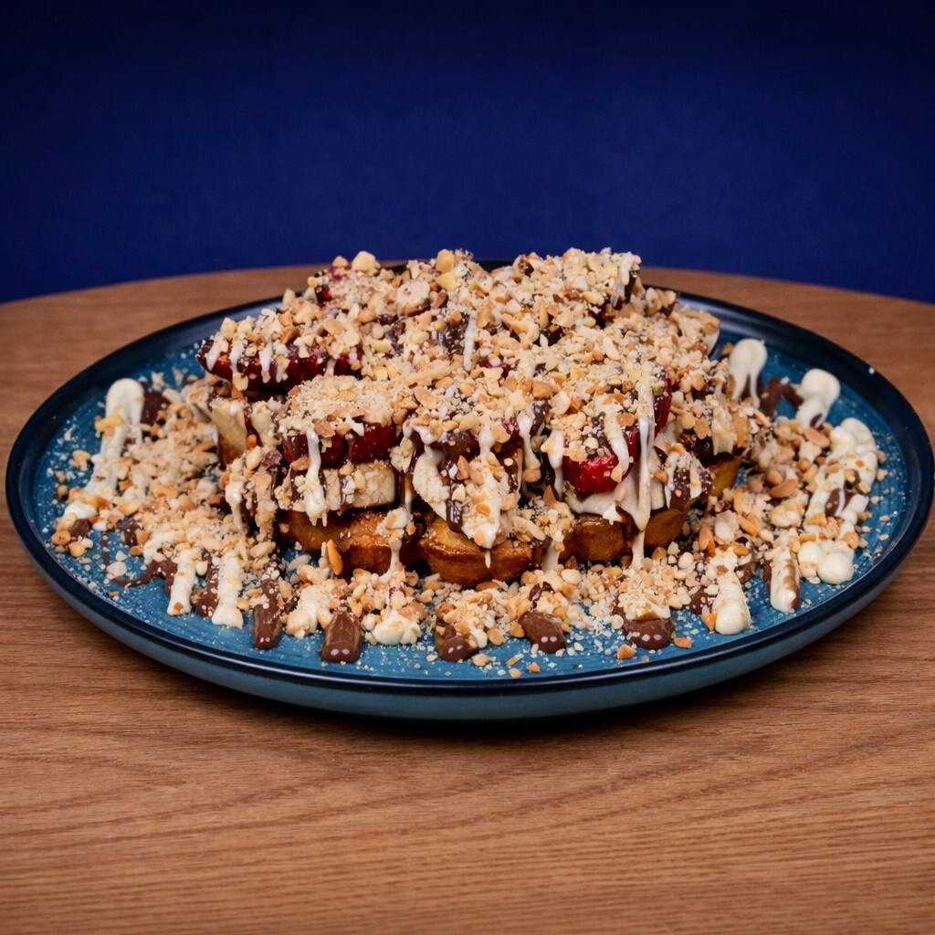 Klasik Waffle