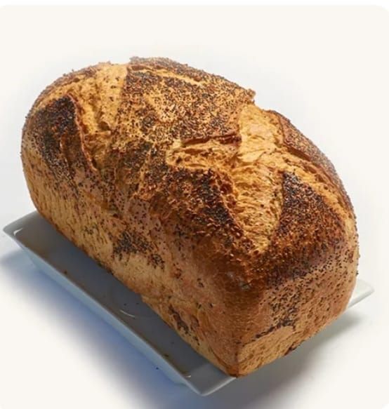 Ekşi Mayalı Chialı Artizan Ekmek