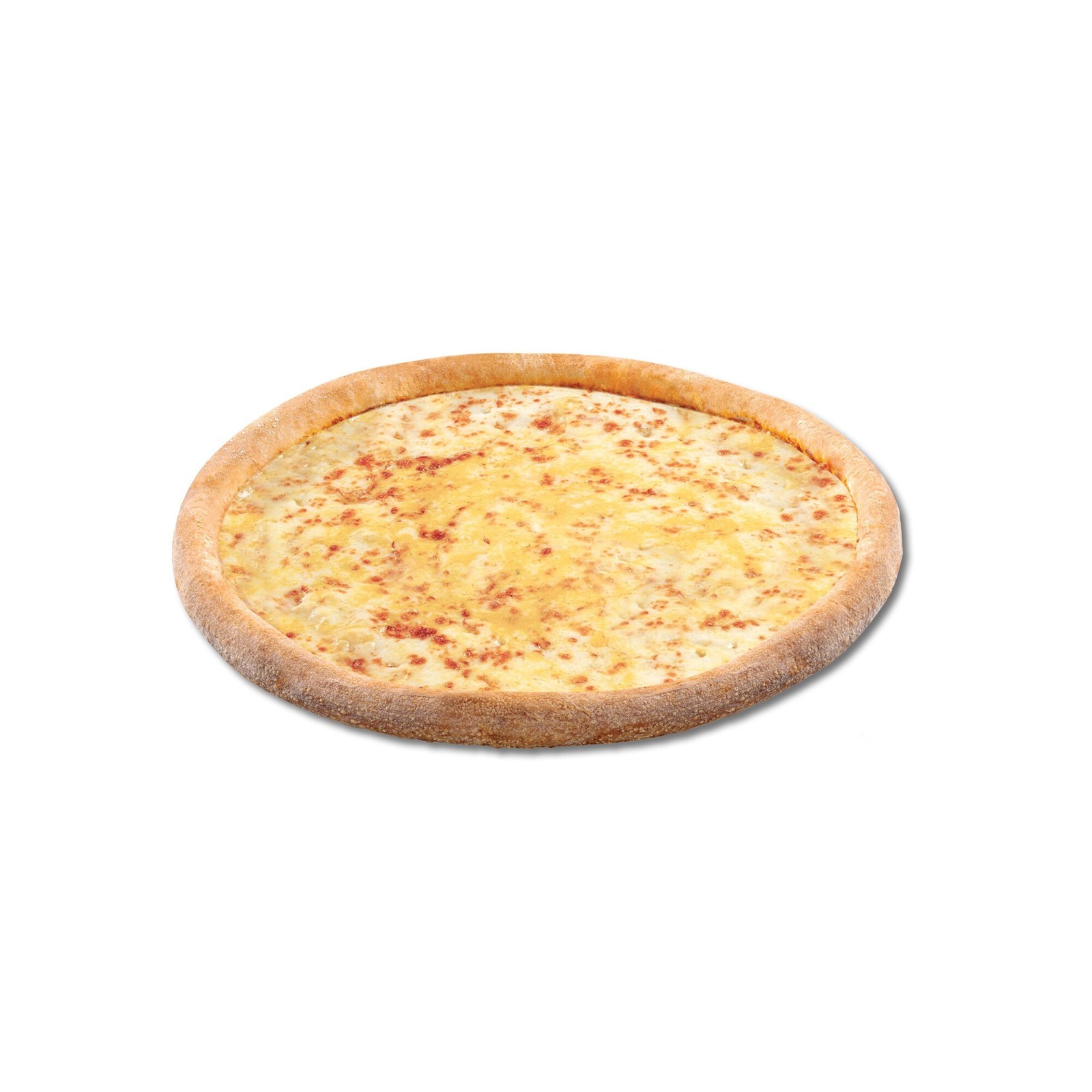 Orta Boy Sarımsak Fesleğenli Cheddar Peynirli Pizza