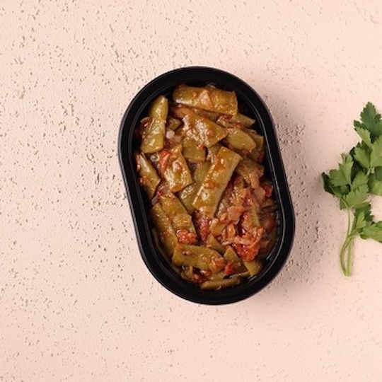 Zeytinyağlı Taze Fasulye 200 gr Porsiyon