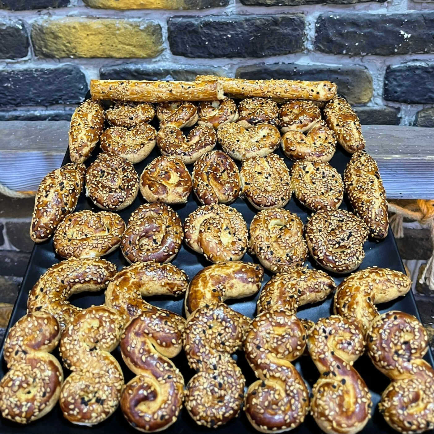 Tuzlu Kuru Pasta (500 gr)