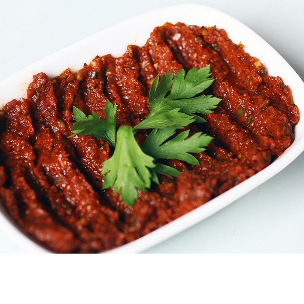 Acılı Ezme (200 Gram)