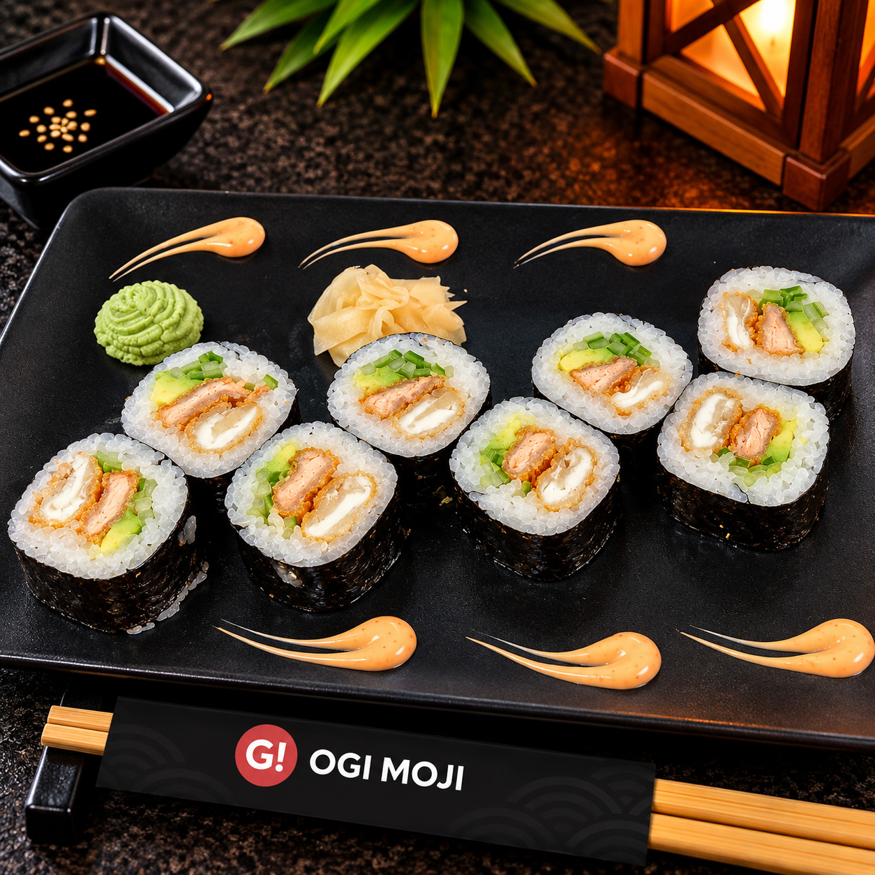 Ogi Moji XL Roll (Yeni)