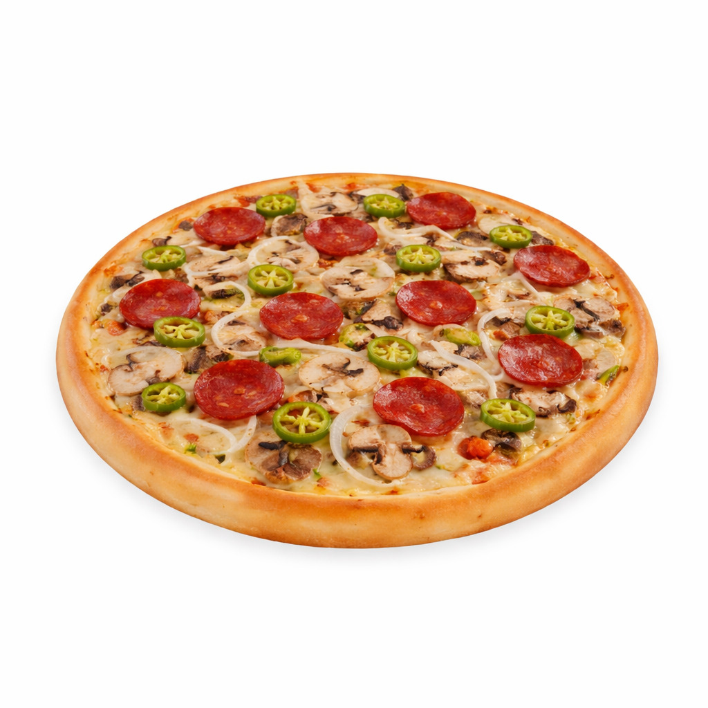 Teksas Pizza