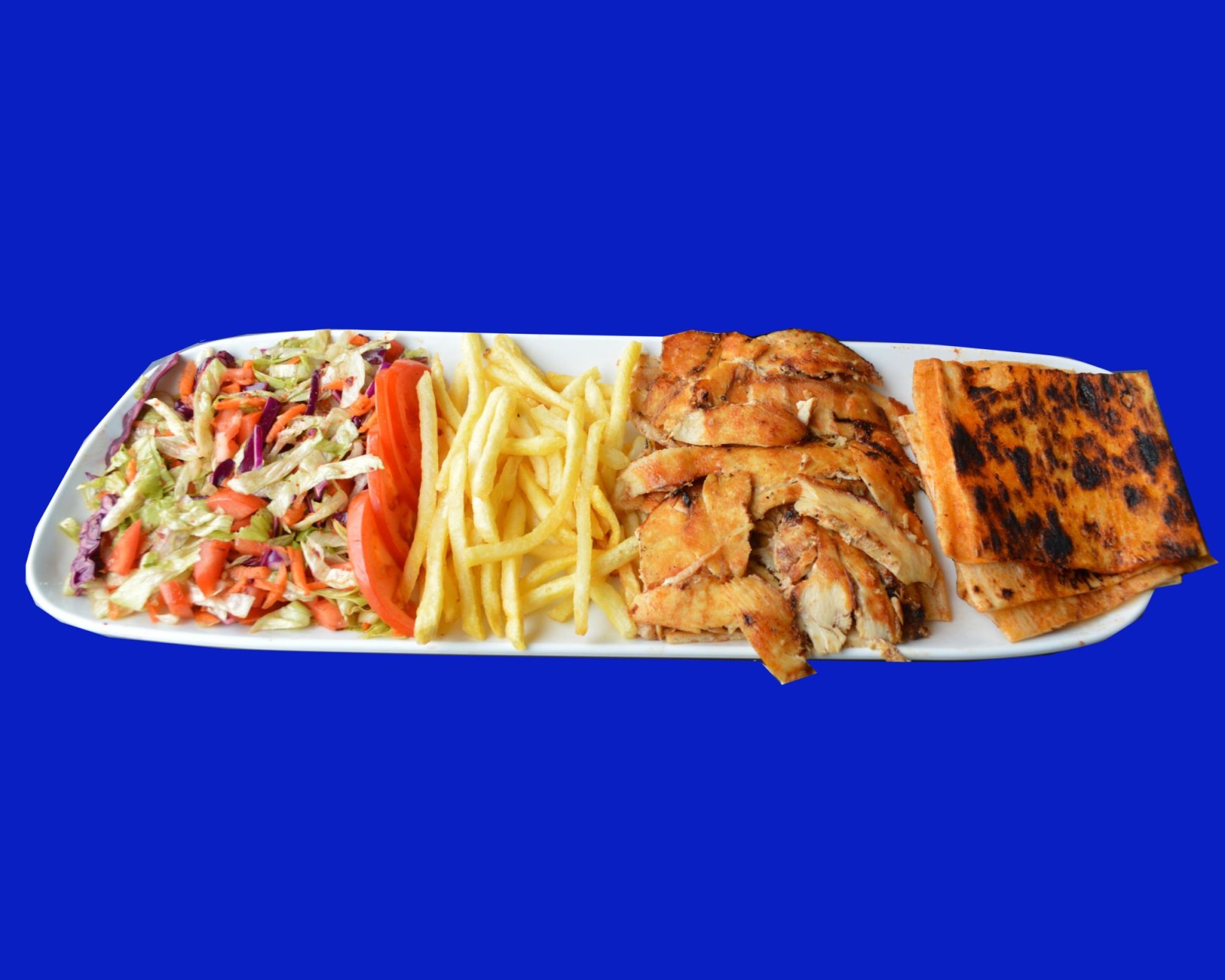 Porsiyon Tavuk (100 gr)