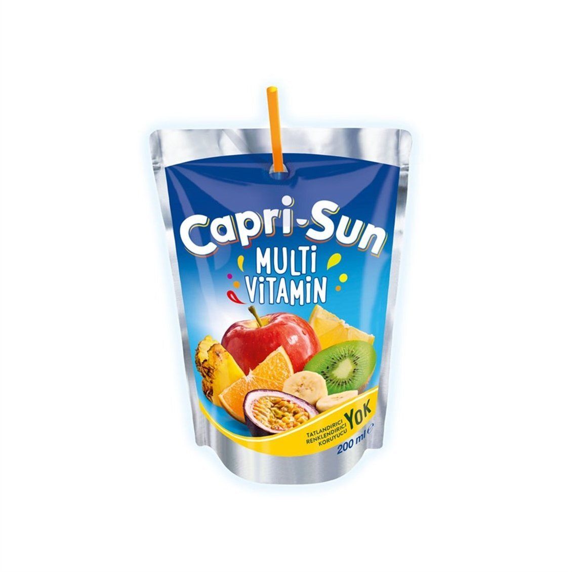 Capri Sun Multivitamin