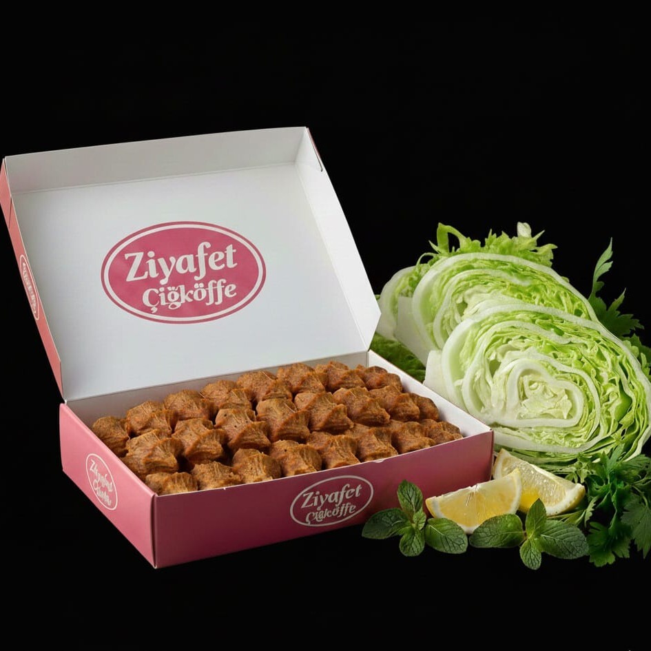 Çiğ Köfte (1 kg.)